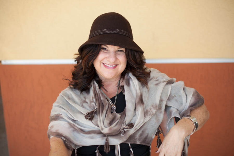 Marni Freedman, Writing Coach and co-founder of the San Diego Writers Festival