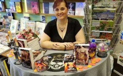Author Interview with Lisa Kessler