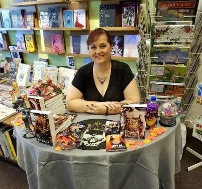 Author Interview with Lisa Kessler