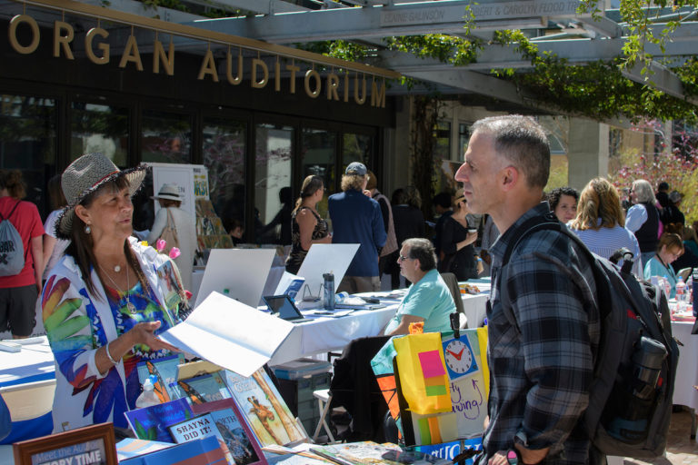 Vendors San Diego Writers Festival