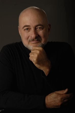 Author Interview with David Brin