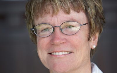 Inaugural Local Author Spotlight: Robin Kardon interviews Linda K. Olson 