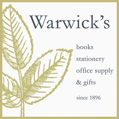 Warwicks books