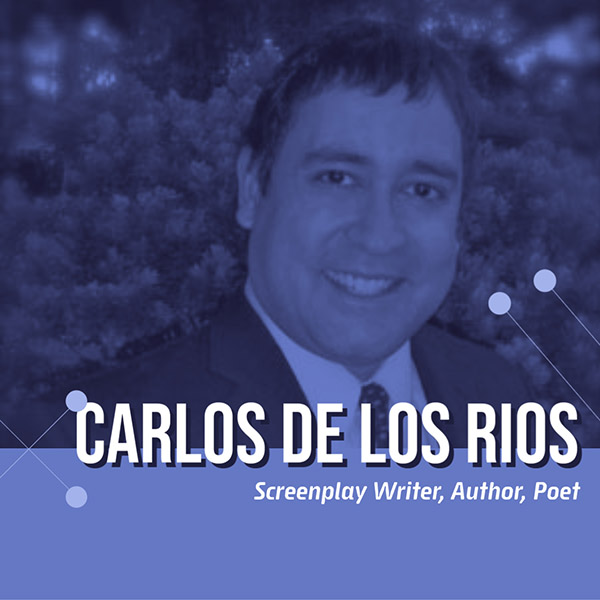 MASTER CLASS: The Art of Motion and Reveal in Poetry and Short Story with Carlos De Los Rios