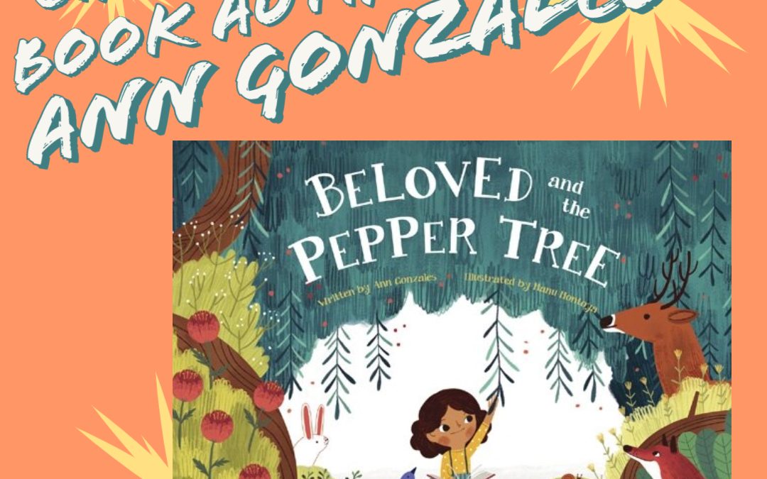 Ann Gonzales – Children’s Book Book Author