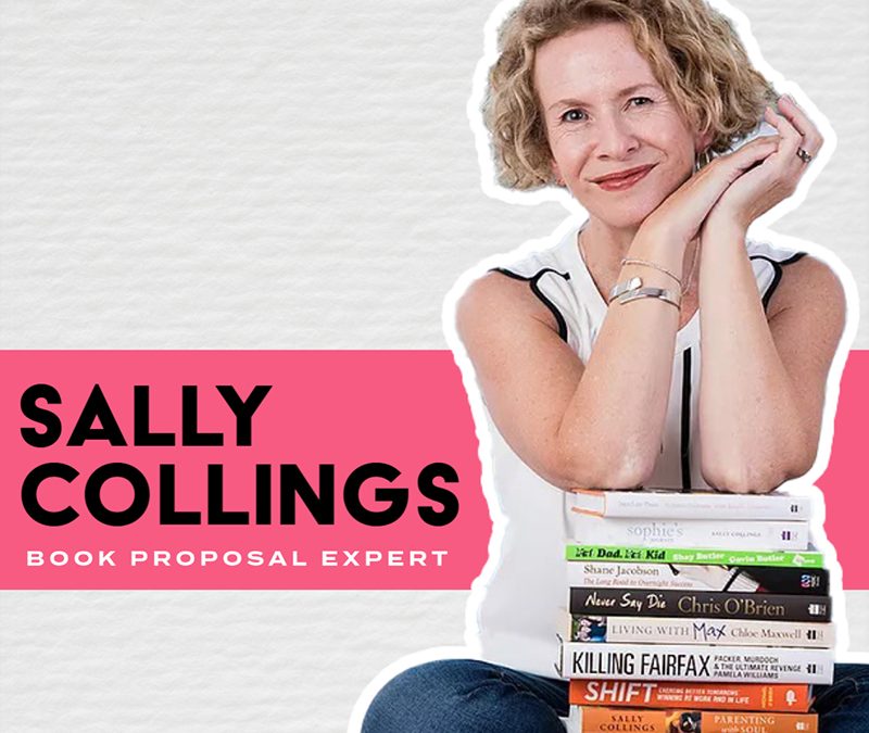 Sally Collings – Book Proposal Expert