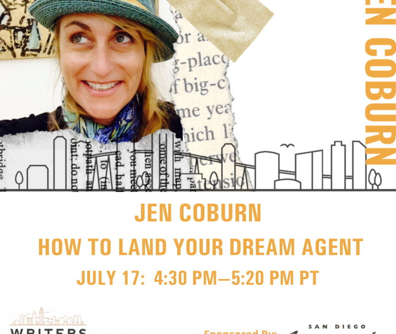 2022 Writers Festival, On Publishing » How to Land Your Dream Agent