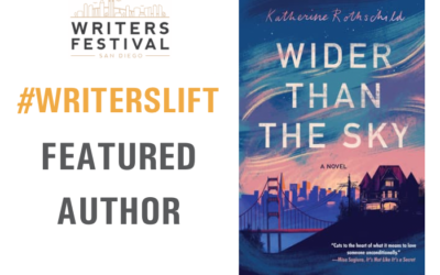 #WritersLift Feature: Wider than the Sky by Katherine Rothschild