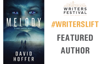 #WritersLift Feature: Melody by David Hoffer