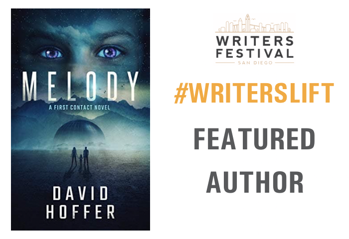 #WritersLift Feature: Melody by David Hoffer