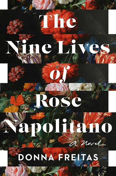 The Nine Lives of Rose Napolitano book coverr