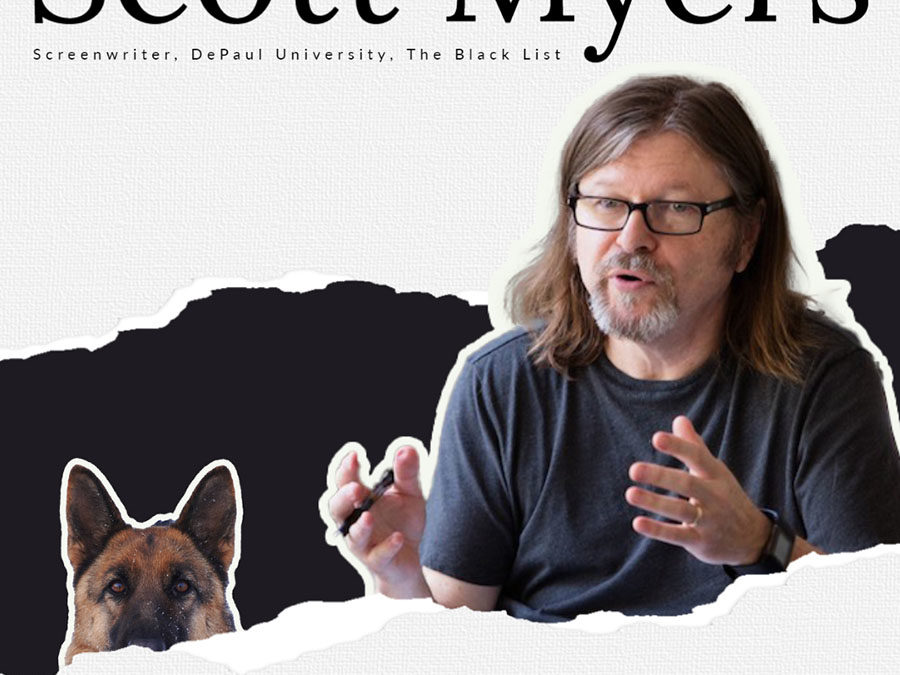 Scott Myers – Screenwriter (K-9, Alaska) Black List screenwriting blog