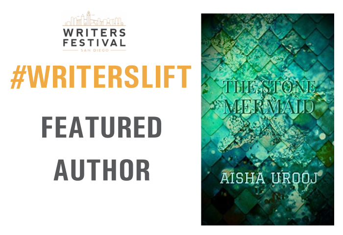#WritersLift Feature: The Stone Mermaid by Aisha Urooj