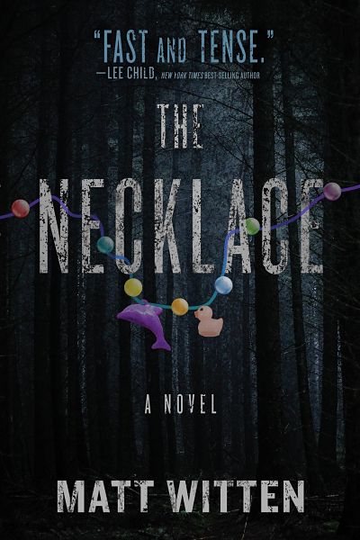 BOOK CLUB: The Necklace, A Novel by Matt Witten