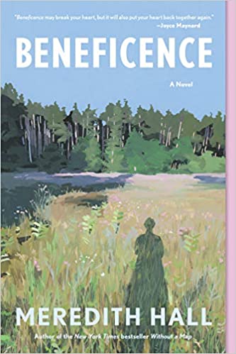 Beneficence book Cover