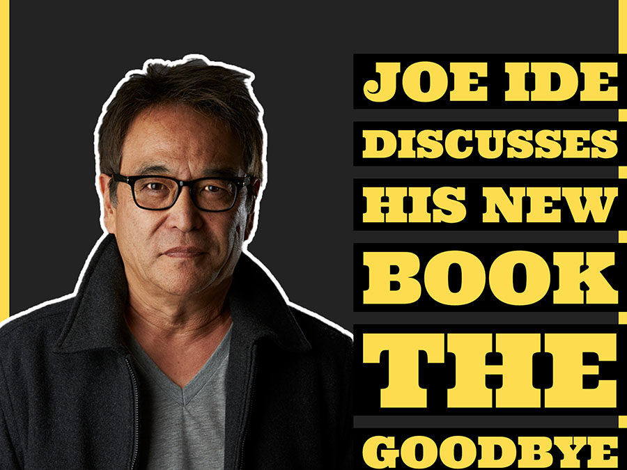 Joe Ide Talks His Latest Novel – The Goodbye Coast