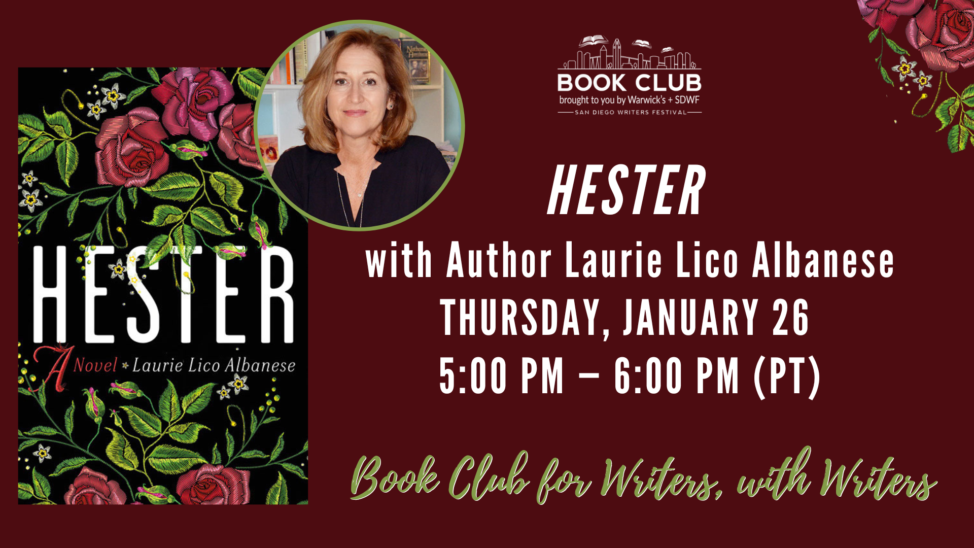 Hester: A Novel