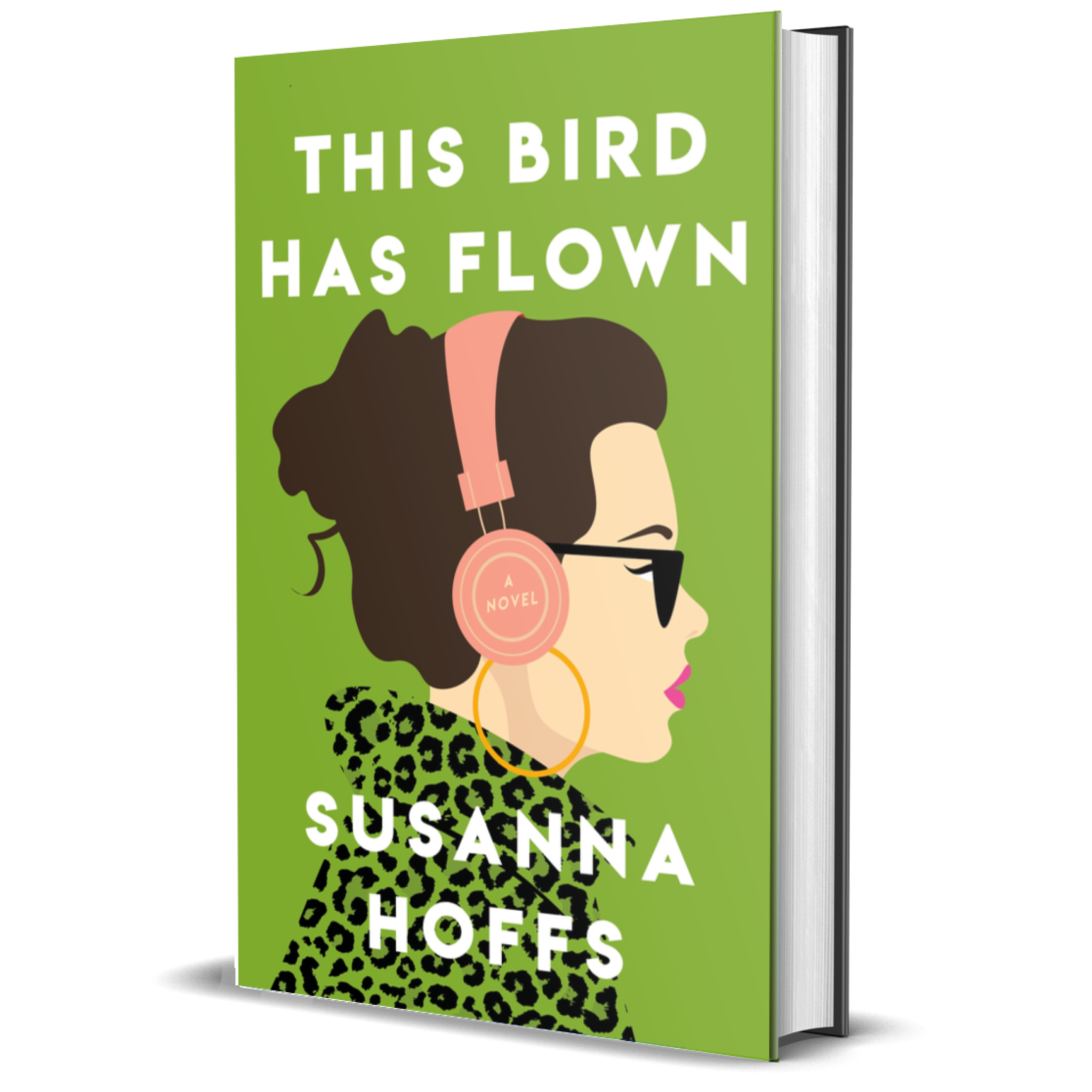 Susanna Hoffs The Bangles, Author This Bird Has Flown San Diego