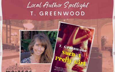 Local Author Spotlight – T. Greenwood