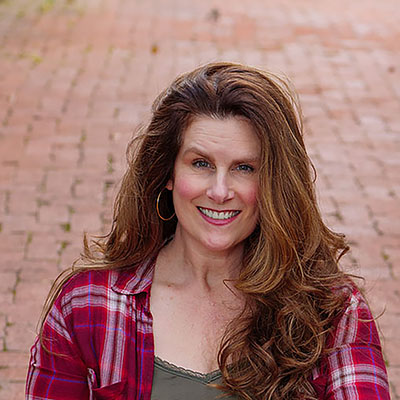 Jeniffer Thompson, co-founder of San Diego Writers Festival