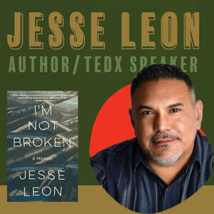 Jesse Leon – Author TEDx Speaker