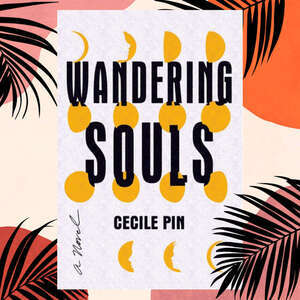 Cecile Pin – Author – Wandering Souls