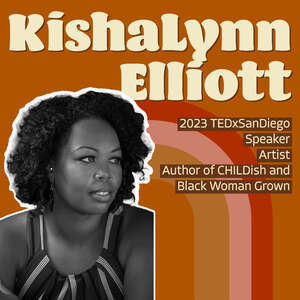 KishaLynn Moore Elliott – Author – TEDx speaker