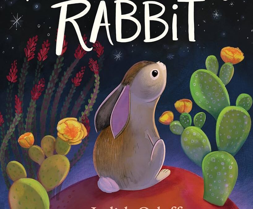 Dr. Judith Orloff’s Newest Book: The Highly Sensitive Rabbit