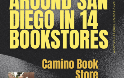 Book Store Interview Series – Interview #1 Camino Books – For The Road Ahead, Del Mar, CA
