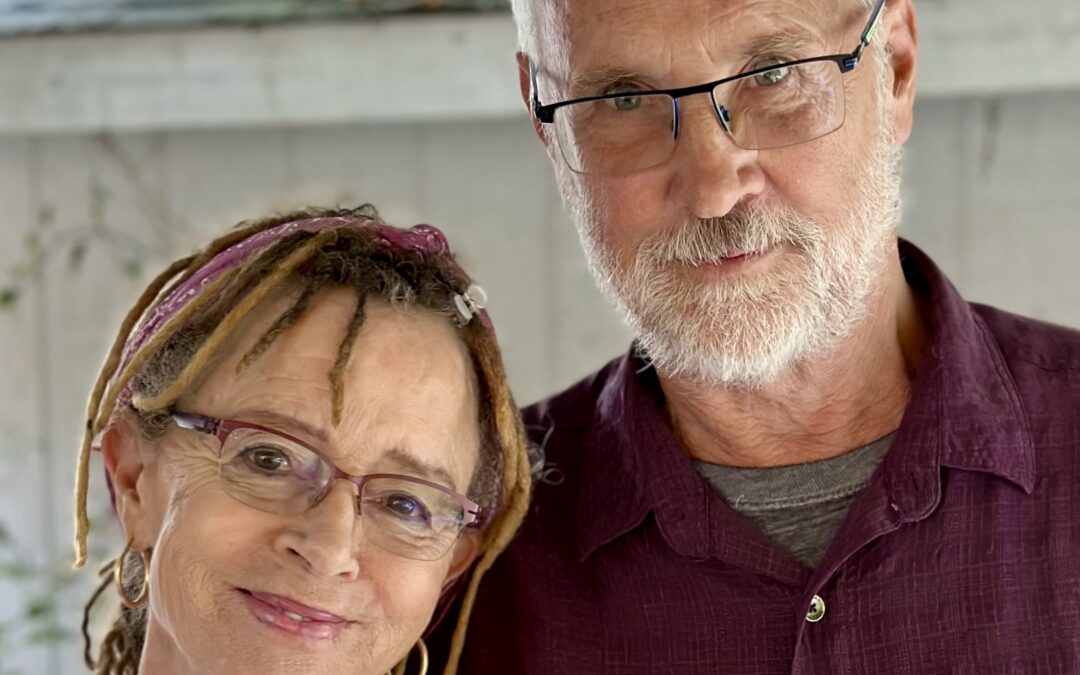 Author Interview with Anne Lamott and Neal Allen