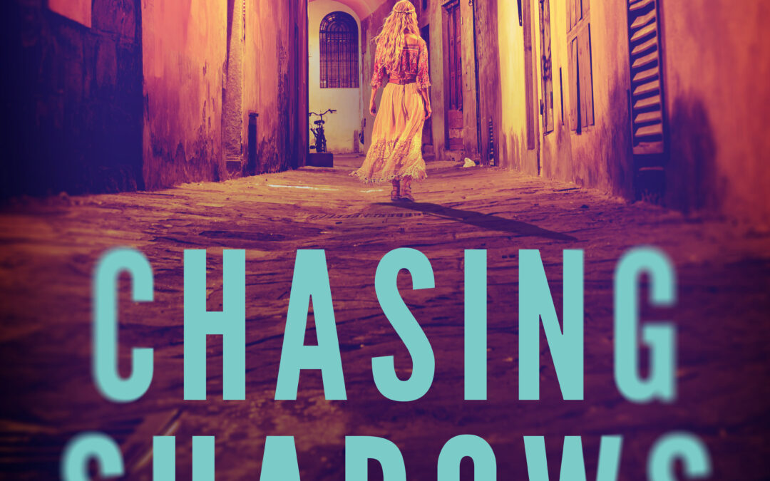 Sponsor Interview: Anthony and Christina Adams, Chasing Shadows