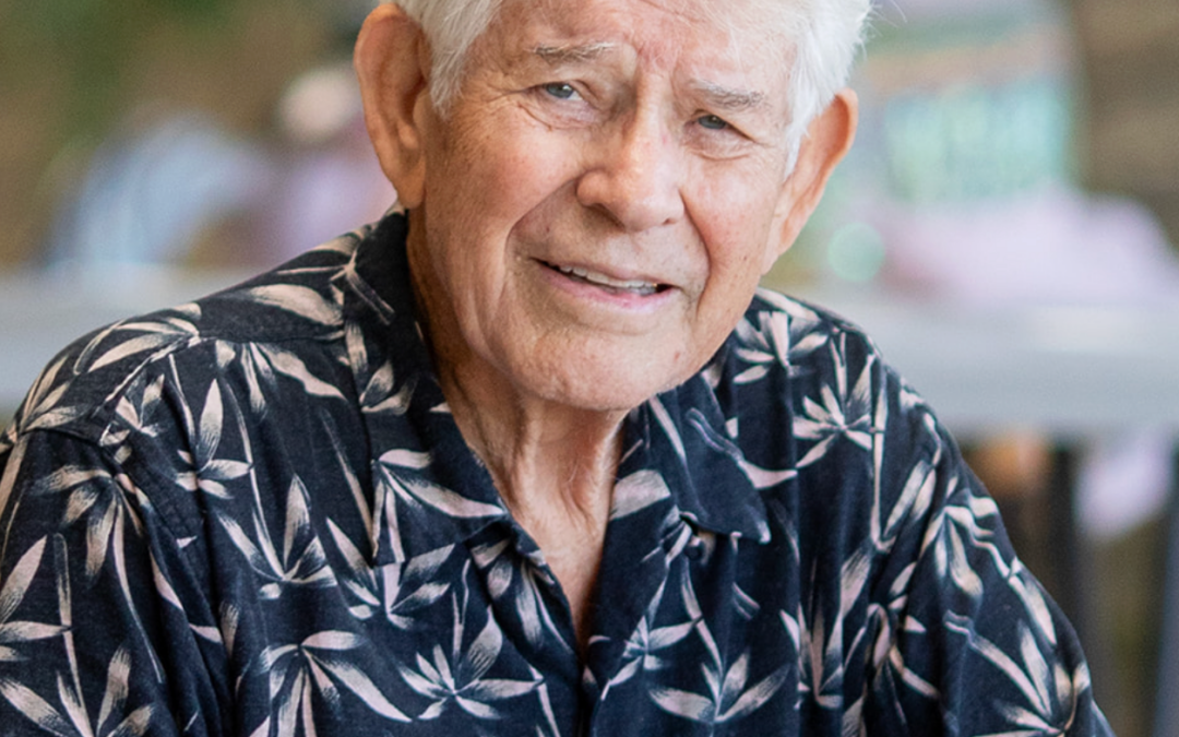 Sponsor Interview: Jerry Berberet